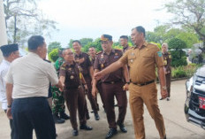 Bupati OKU Selatan Apresiasi Peran Pers dalam Pembangunan