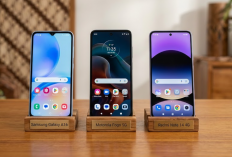 Rekomendasi 7 HP 2 Jutaan Terbaik April 2026, Spek Ngebut Harga Bersahabat