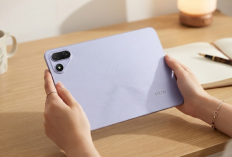 Tecno Megapad SE 2 Resmi di Indonesia: Tablet Rp3 Jutaan dengan Baterai 7000mAh, Layar 90Hz, dan Android 16