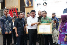 Inovasi “Tabah Dulurku” Raih TOP 3 Inovasi Pelayanan Publik Sumsel