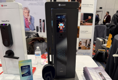 Smart Lock Ini Tak Perlu Cas Sama Sekali! Lockin V7 Max Bikin Kunci Rumah Terlihat Ketinggalan Zaman