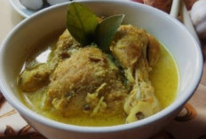 Resep Opor Ayam Fiber Creme, Gurih Creamy Tanpa Santan untuk Sajian Lebaran