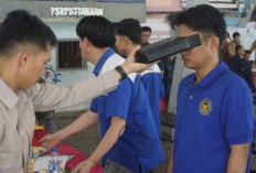 Jemput Bola ke Lapas, Dukcapil OKU Timur Rekam KTP Warga Binaan