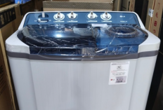 Mesin Cuci 10 Kg Terbaik 2026, Irit Listrik dan Cocok untuk Keluarga Baru