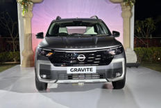 Nissan Gravite Resmi Meluncur MPV 7 Seater Murah Harga Mulai Rp100 Jutaan!