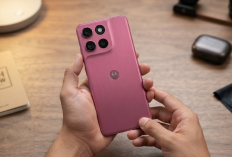 Moto G Max Jadi HP Idaman Buat yang Malas Nge-charge 