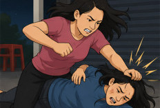 Polres OKU Amankan Perempuan Pelaku Penganiayaan di sebuah Panti Pijat