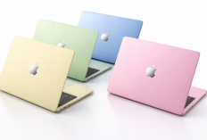 MacBook di Bawah 15 Jutaan Segera Hadir? Ini Spesifikasi dan Prediksinya