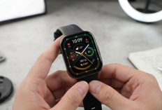 Redmi Watch 6 Active: Baterai Tahan Sampai 18 Hari, Cuma 26 Gram! 