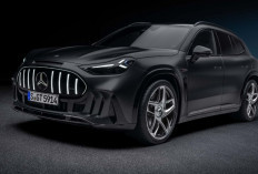 Mercedes-AMG GT SUV Listrik Diperkenalkan, Ini Fitur dan Harganya