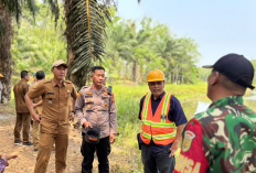 Kerahkan TNI-Polri hingga Damkar Pantau Titik Rawan