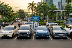 Rekomendasi Mobil Listrik di 2026 Berdasarkan Merek 