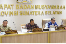 Sinkronisasi Jadwal Eksekutif-Legislatif, DPRD Sumsel Bahas Perubahan Agenda
