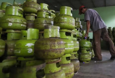 Harga Gas Elpiji 3 Kg Tembus Rp45 Ribu, Warga Menjerit