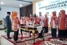 Dorong Dekranasda Angkat Produk Kerajinan Lokal Naik Kelas