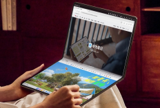 Laptop Lipat Huawei MateBook Fold 2026 Punya Chip Kirin X90 Plus, Harganya Bikin Melongo