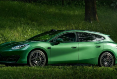 BYD Rilis Formula S, Sedan Listrik dengan Jarak Tempuh 900 Km 