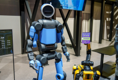 Robot Humanoid Atlas Debut di CES 2026, Gerakannya Makin Mirip Manusia