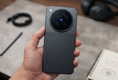 vivo X500 Pro Resmi Meluncur, Bawa Kamera Periscope 50MP