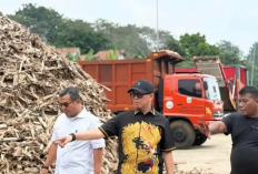 Sampah di OKU Bakal Jadi Bahan Bakar Industri, Bupati Teddy Siapkan Terobosan Tanpa Bebani APBD