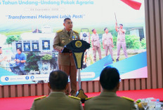 Ramah Tamah HANTARU 2026, Wamen Ossy: Momentum Transformasi Layanan yang Memberi Kepastian  ​