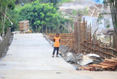 Jalan Karang Agung–Trans Lubar Diresmikan, Akses Muara Dua–Martapura Kini Lebih Singkat