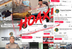 Kementerian ATR/BPN Tegaskan Tidak Ada Program Pemutihan Sertipikat Tanah