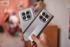 HP Baru Poco Awal 2026? Poco M8 Series Bawa Android 15, AI Google Gemini, dan Performa Ngebut