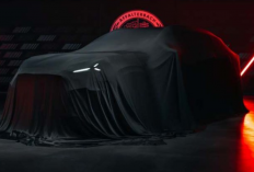 Teaser Mercedes Bikin Geger, SUV Listrik AMG Diprediksi Segera Diluncurkan 