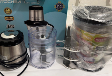 Rekomendasi Chopper Daging Murah dan Awet 2026, Cocok untuk Dapur Praktis