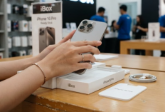 Wow! Segini Update Harga iPhone iBox Terbaru Agustus 2026, iPhone 14 Sampai 17 Pro Max Bikin Melongo!