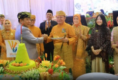 HUT ke-116, OKU Raih Prestasi Nasional hingga Hadirkan Program Pro Rakyat