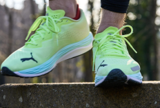 Sepatu Lari Rp2 Jutaan Terbaik 2026, Paling Nyaman Buat Jogging di Aspal