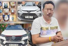 Peredaran Sabu di Sumsel Dikendalikan dari Bandung dan Yogyakarta