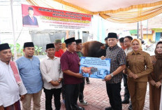 Sapi Limousin Hampir 1Ton Tiba di  OKU Timur