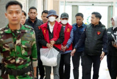 Dua Mantan Direktur PT Semen Baturaja Ditahan Kejati Sumsel