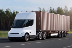 Tesla Semi Mulai Diproduksi Massal, Truk Listrik Ini Diklaim Bisa Gantikan Diesel