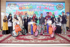 Selamat Kepada Juara Mewarnai OKU EKSPRES & IGTKI- PGRI 2026 dan Terima Kasih Sponsor