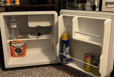 Kulkas Anak Kos Harga Sejutaan yang Hemat Listrik dan Hemat Tempat