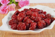 Resep Manisan Tomat Rasa Kurma, Legit dan Unik untuk Camilan Keluarga