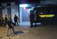 Aparat  Berwajib Buru Tiga Tahanan Kabur dari Rutan Baturaja  