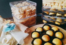 Jangan Sampai Timbangan Naik! Ini Tips Bijak Menikmati Kue Lebaran Tanpa Takut Gemuk