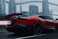 Dreame Nebula NEXT 01 JET Edition: Mobil Listrik Berbekal Roket Beneran, Ini Fakta Mengejutkannya